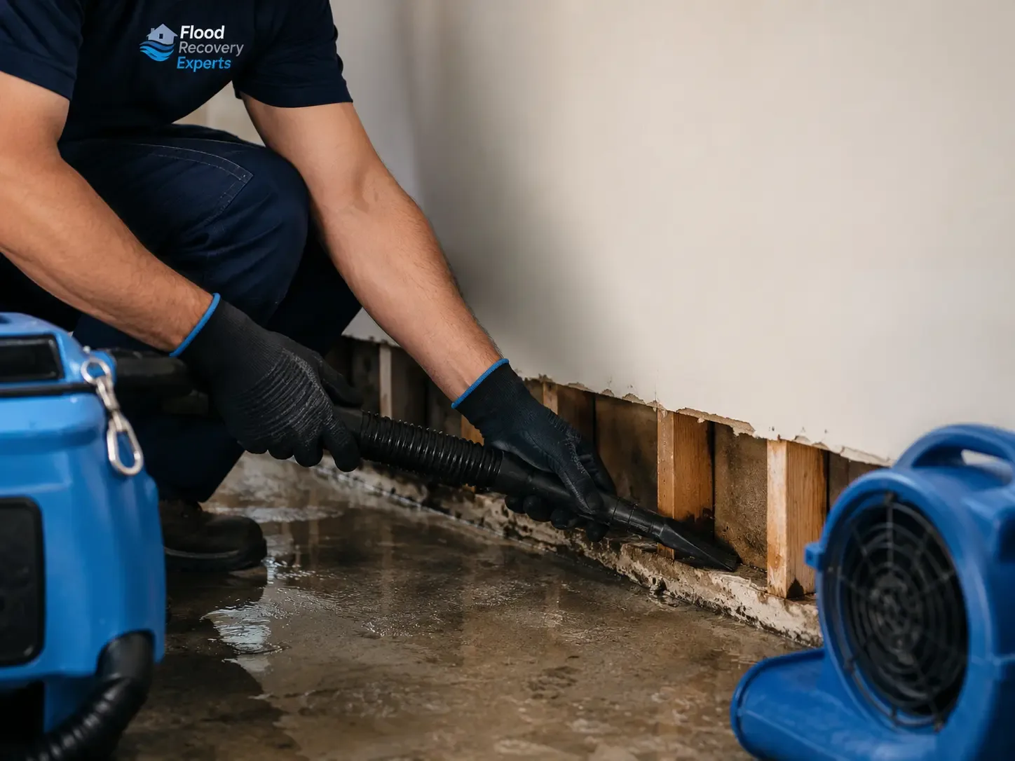 Why choose Flood Damage Cleanup in Bentley, KS